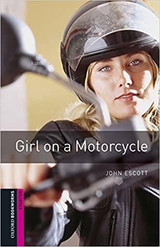 Obwl Starter: Girl On A Motorcycle - Audio Pack - 1