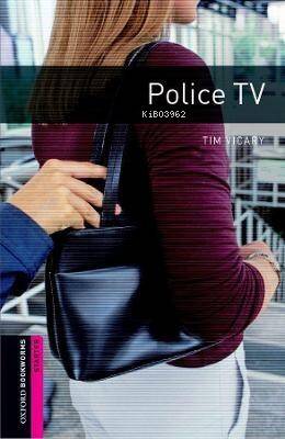 Obwl Starter: Police Tv Audio Pack - 1