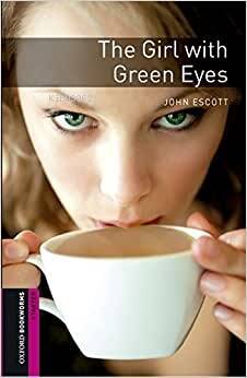 Obwl Starter: The Girl With Green Eyes - Audio Pack - 1