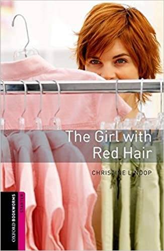 Obwl Starter: The Girl With Red Hair - Audio Pack - 1