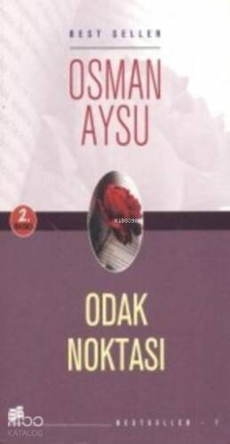 Odak Noktası (karton Kapak) - 1