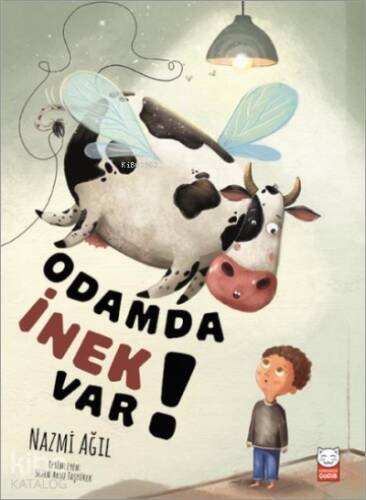 Odamda İnek Var! - 1