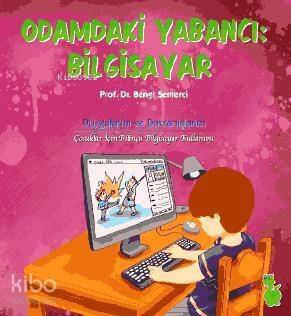 Odamdaki Yabancı Bilgisayar - 1