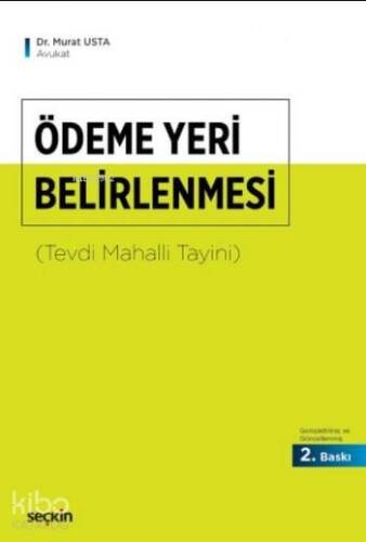 Ödeme Yeri Belirlenmesi - 1