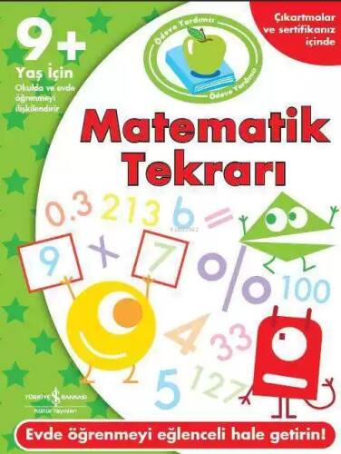 Ödeve Yardımcı Matematik Tekrarı - 1