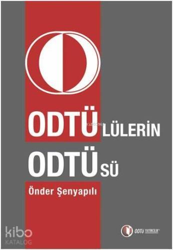 Odtü'lülerin Odtü'sü - 1