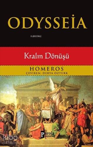 Odysseia; Kralın Dönüşü - 1