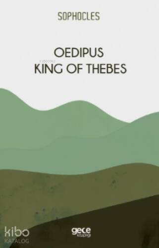 Oedipus King Of Thebes - 1