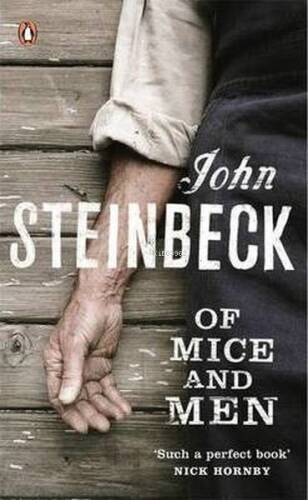 Of Mice and Men (Penguin Classics) - 1