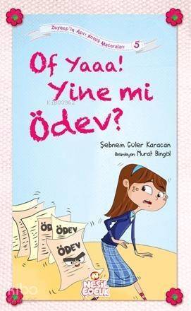 Of Yaaa! Yine mi Ödev? - 1