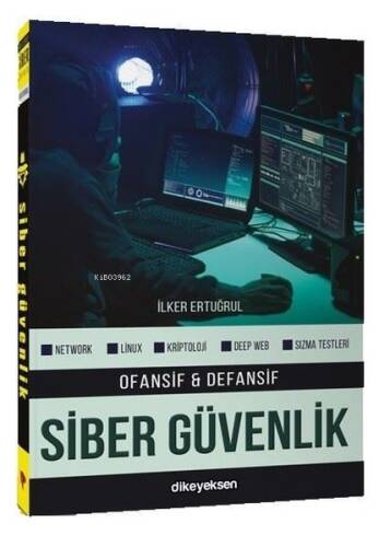 Ofansif ve Defansif Siber Güvenlik - 1