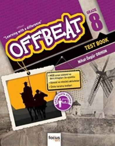 Offbeat 8 - Test Book - 1