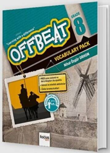 Offbeat 8 - Vocabulary Pack - 1