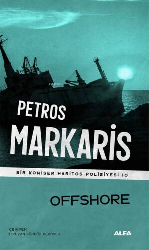 Offshore ;Bir Komiser Haritos Polisiyesi 10 - 1