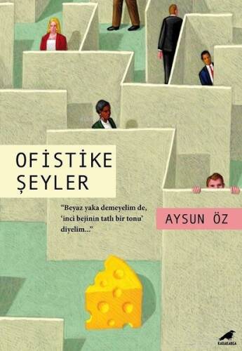 Ofistike Şeyler - 1