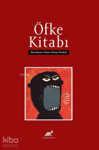 Öfke Kitabı - 1