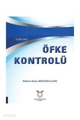 Öfke Kontrolü - 1