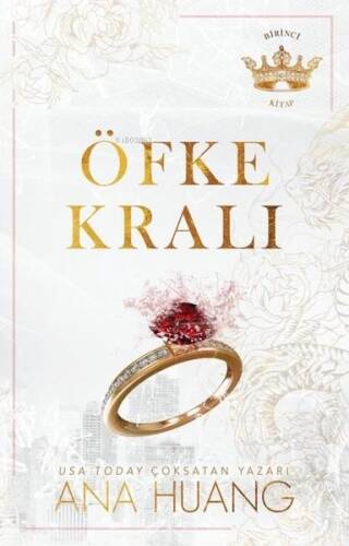 Öfke Kralı - Birinci Kitap - 1