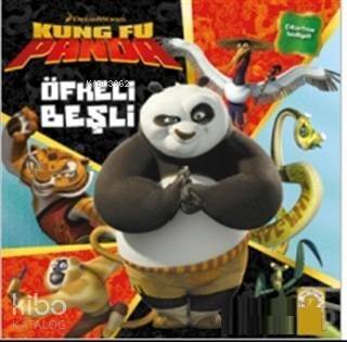 Öfkeli Beşli - Kung Fu Panda - 1