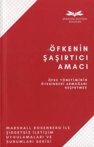 Öfkenin Şaşırtıcı Amacı;Öfke Yönetiminin Ötesindeki Armağanı Keşfetmek... - 1