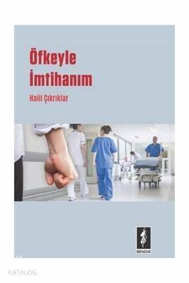 Öfkeyle İmtihanım - 1