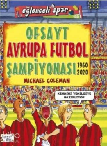 Ofsayt Avrupa Futbol Şampiyonası ( 1960 - 2020 ) - 1