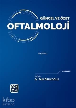 Oftalmoloji - Güncel ve Özet - 1