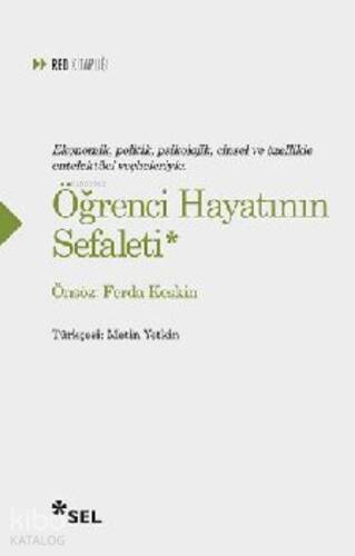 Öğrenci Hayatının Sefaleti - 1