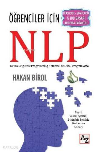 Öğrenciler için NLP - 1