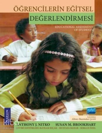 Öğrencilerin Eğitsel Değerlendirmesi - 1