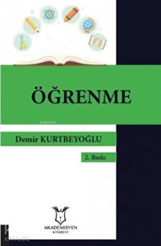 Öğrenme 2. Baskı - 1