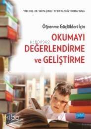 Öğrenme Güçlükleri İçin Okumayı Değerlendirme ve Geliştirme - 1