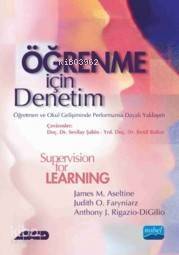 Öğrenme İçin Denetim - 1