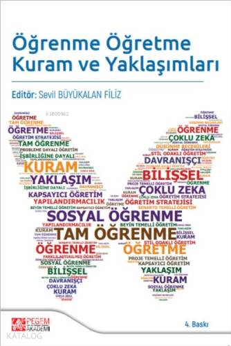 Öğrenme Öğretme Kuram ve Yaklaşımları - 1