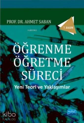 Öğrenme - Öğretme Süreci - 1