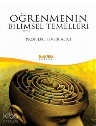 Öğrenmenin Bilimsel Temelleri - 1