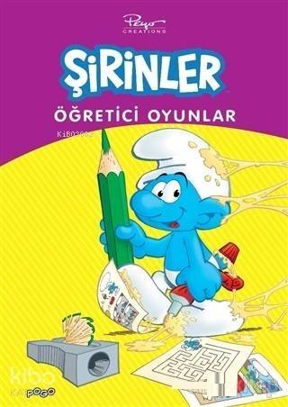 Öğretici Oyunlar - Şirinler - 1