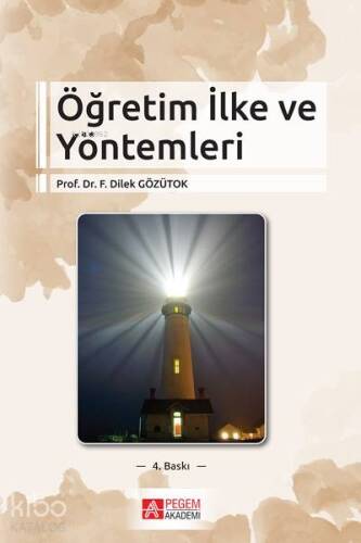 Öğretim İlke ve Yöntemleri - 1