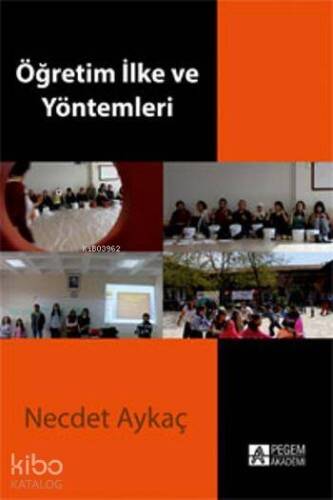 Öğretim İlke ve Yöntemleri - 1