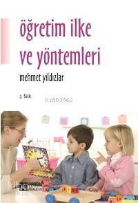 Öğretim İlke ve Yöntemleri - 1