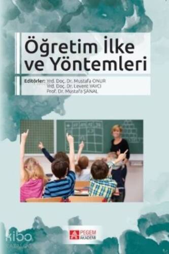 Öğretim İlke ve Yöntemleri - 1