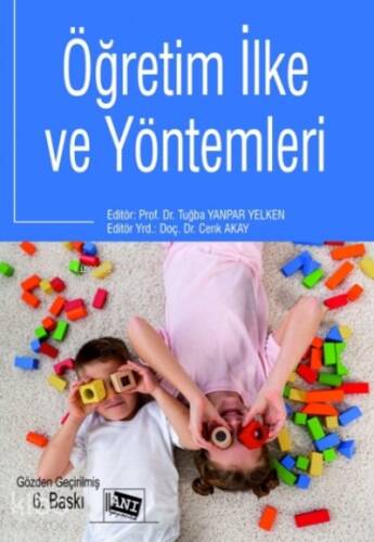 Öğretim İlke Ve Yöntemleri - 1