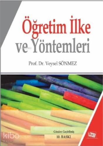 Öğretim İlke ve Yöntemleri - 1