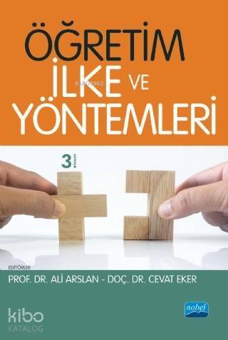 Öğretim İlke ve Yöntemleri - 1