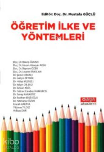 Öğretim İlke ve Yöntemleri - 1