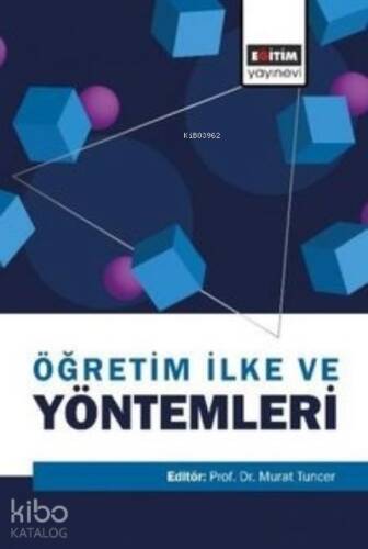 Öğretim İlke ve Yöntemleri - 1