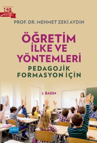 Öğretim İlke ve Yöntemleri - Pedagojik Formasyon İçin - 1