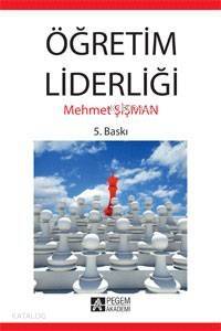 Öğretim Liderliği - 1