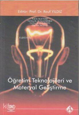 Öğretim Teknolojileri ve Materyal Geliştirme - 1