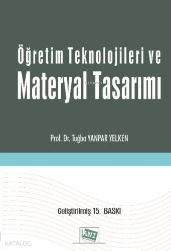 Öğreti̇m Teknoloji̇leri̇ Ve Materyal Tasarımı - 1